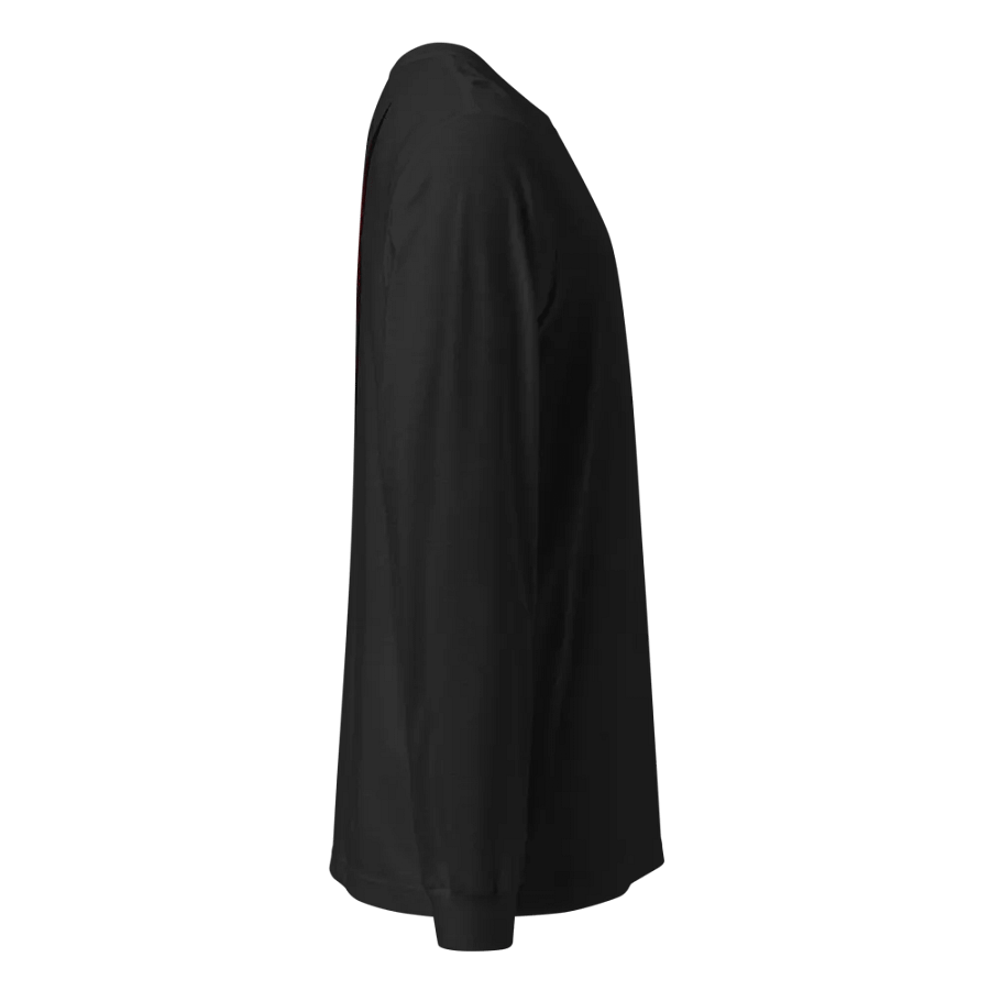 Red Carbon Onyx American Flag Long Sleeve product image (5)