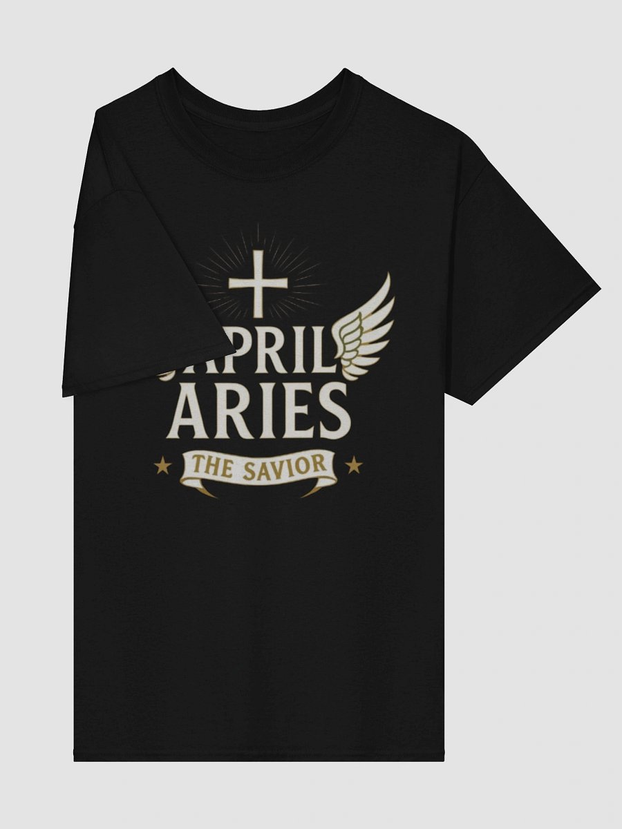 April Aries Savior T-Shirt product image (5)