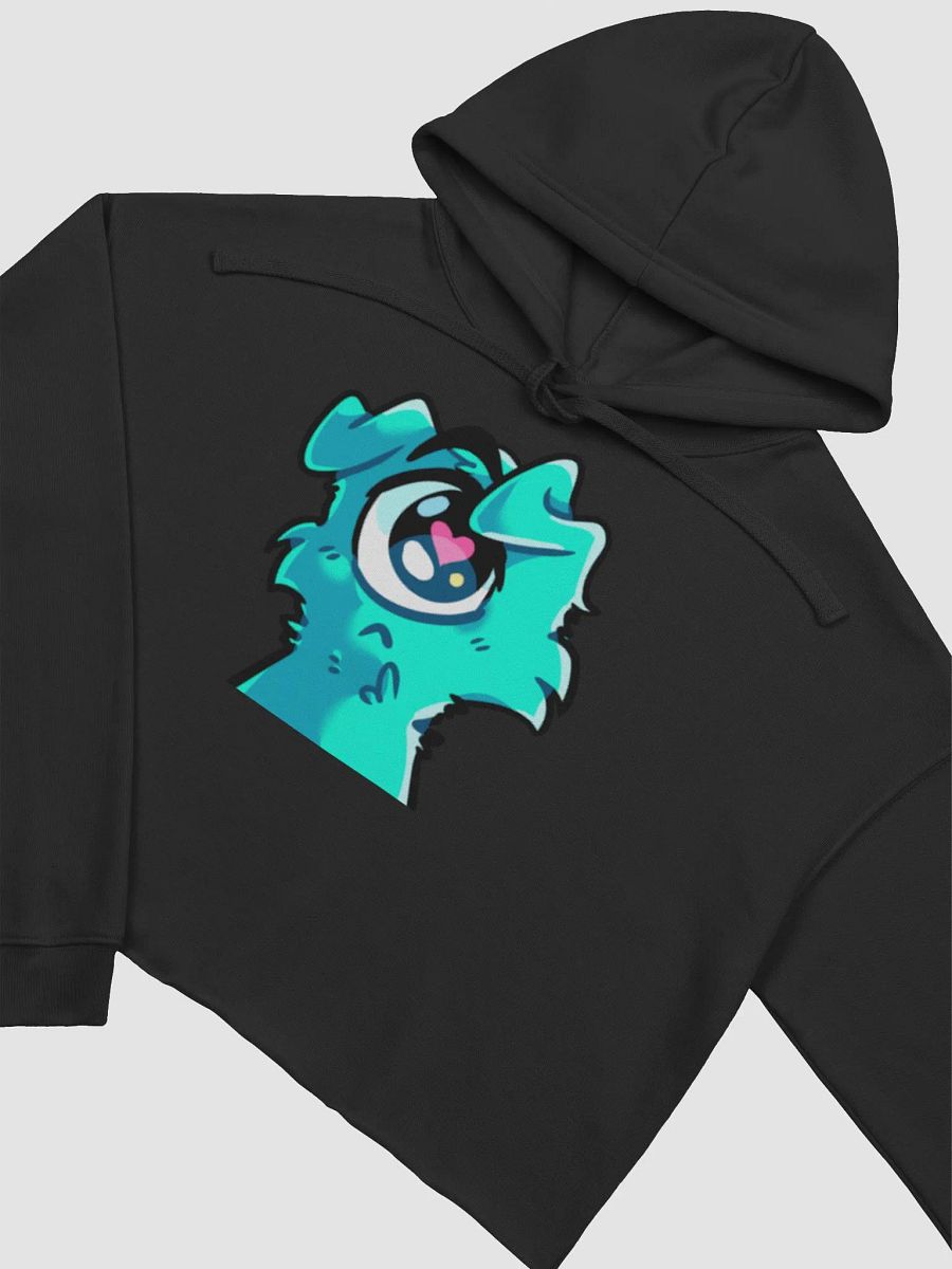 Cute Odin Cropped Hoodie product image (8)