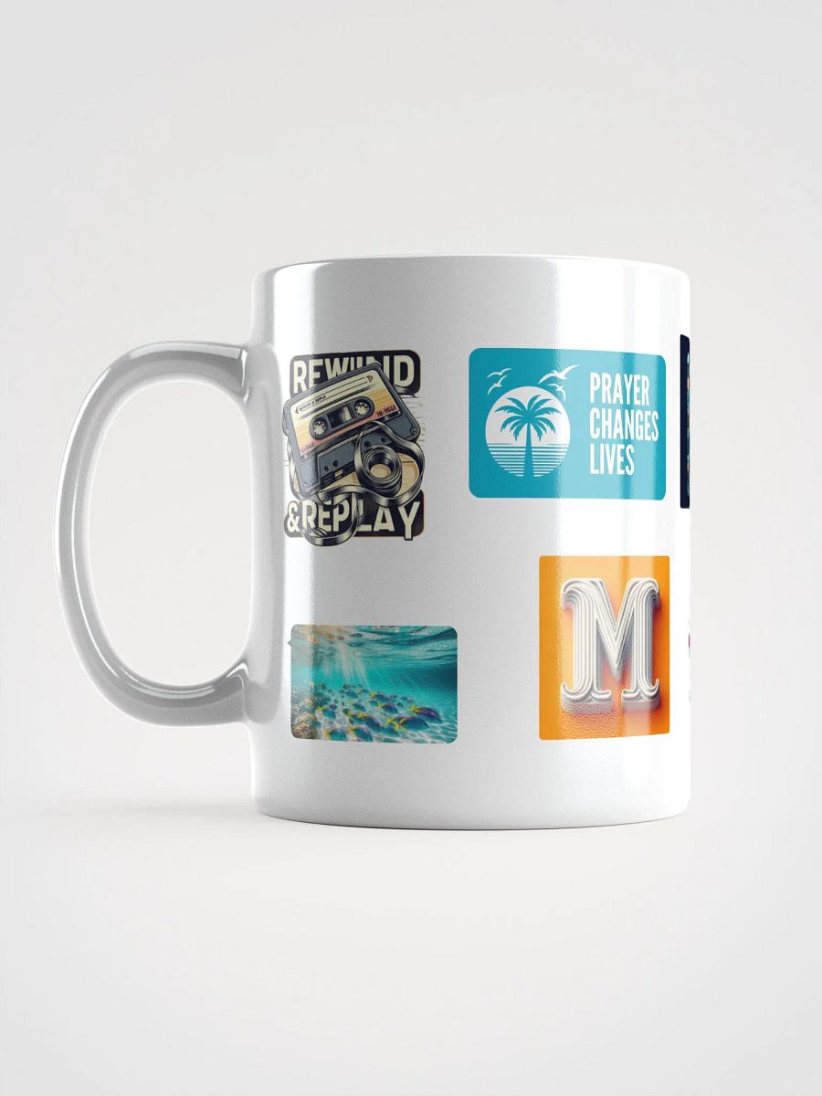 Eclectic Collection Mug | mug for beach and touring lovers product image (18)