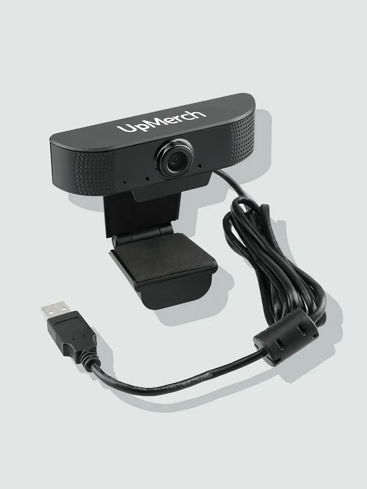 1080P HD Webcam with Microphone product image (1)