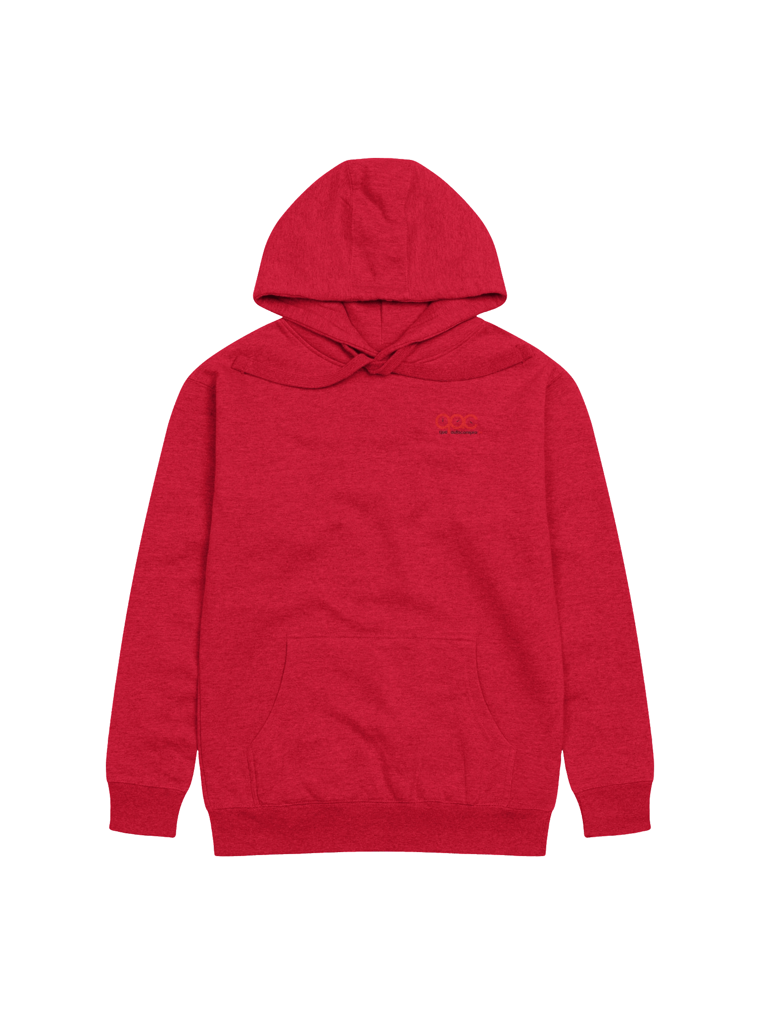 QAC Off-Road Adventure Unisex Hoodie – Heavyweight Cotton Blend with 4x4 Design product image (2)