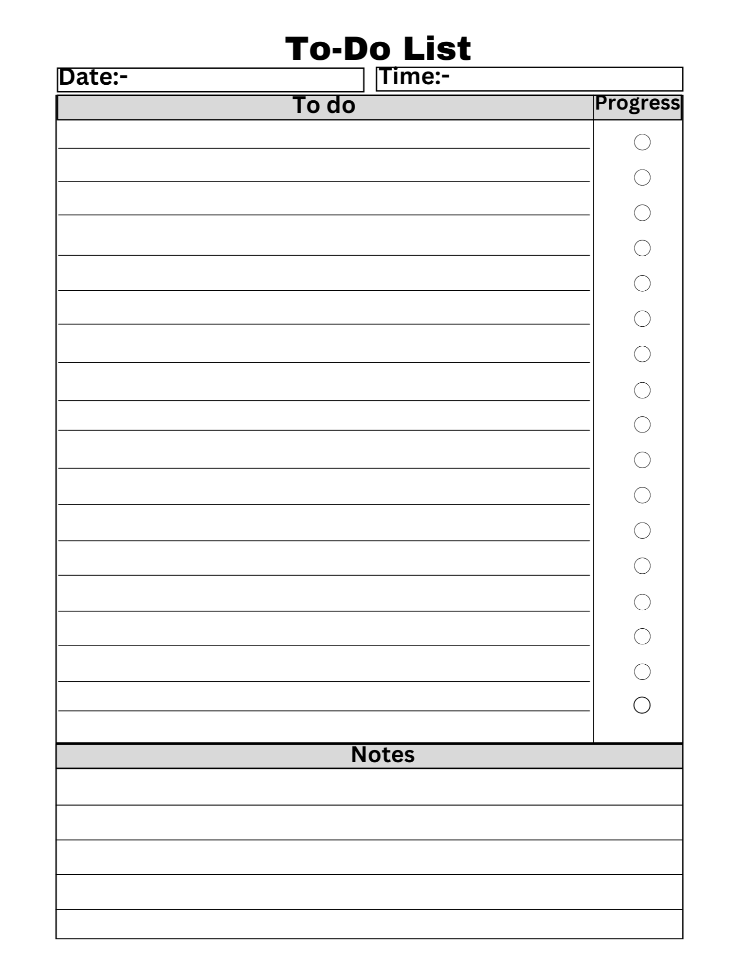 The Complete Daily To-Do List Logbook for Organizing Tasks and Tracking Progress My Productivity Companion: A Guided Logbook for Daily Tasks and Weekly Goals product image (1)