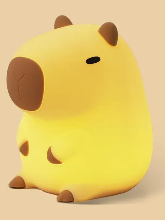 Glowing Capybara product image (3)