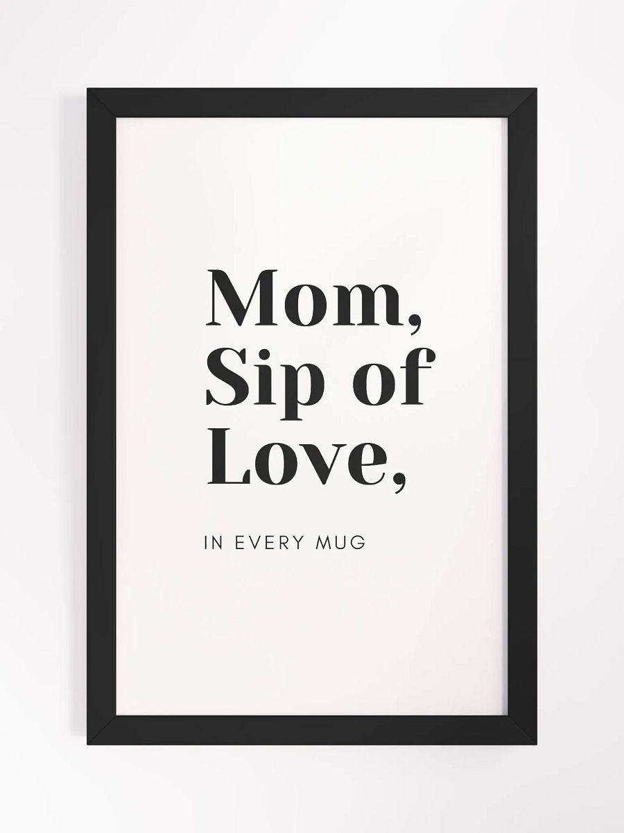 Posters | Gifts for Mom | Best Birthday Presents for Mom product image (2)