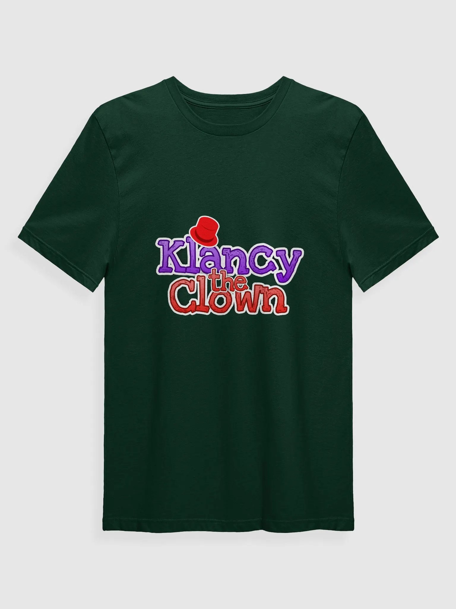 Klancy the Clown - T-Shirt product image (1)