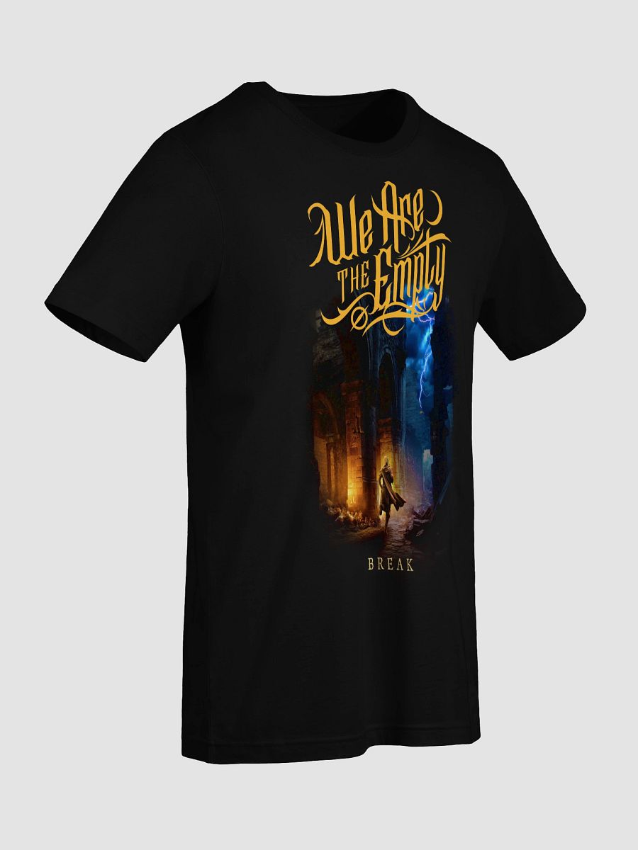 BREAK // Official T-Shirt product image (9)