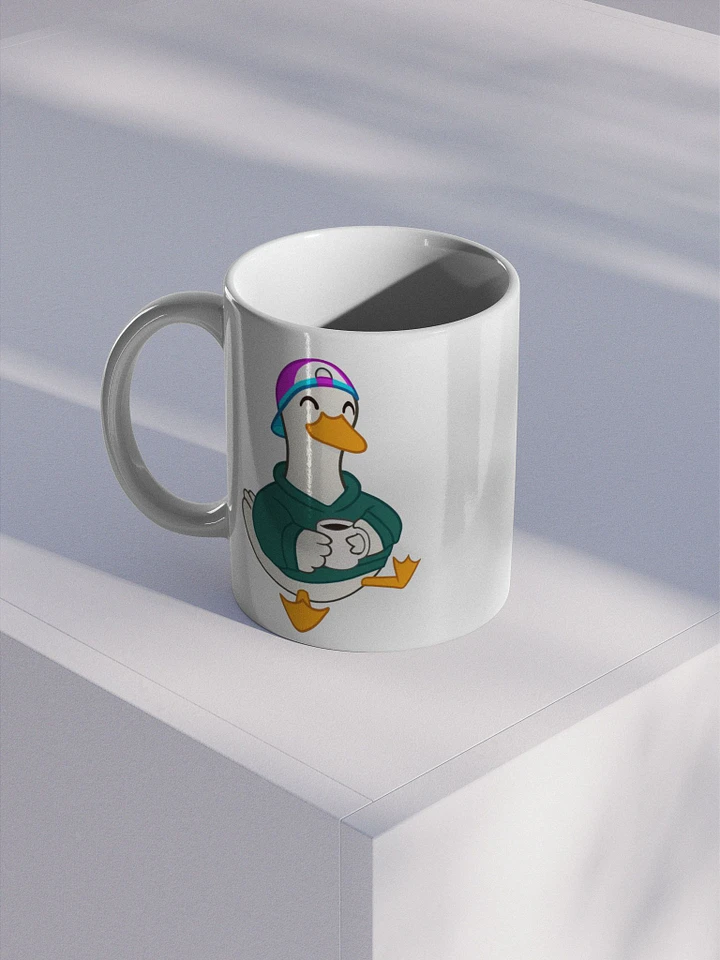 Vibe Duck Mug - Cozy product image (1)