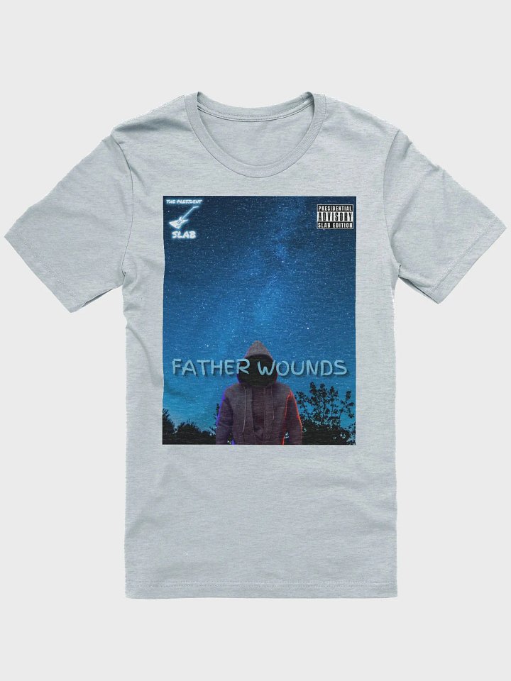 Father Wounds Tee product image (15)