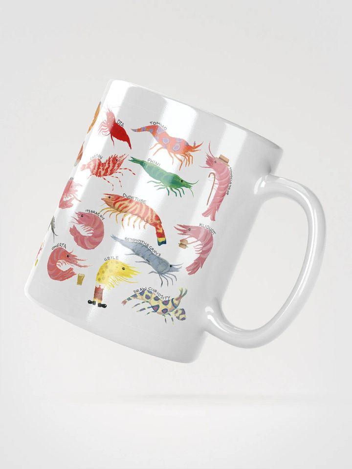 subSHRIMPtion 6 month mug product image (6)