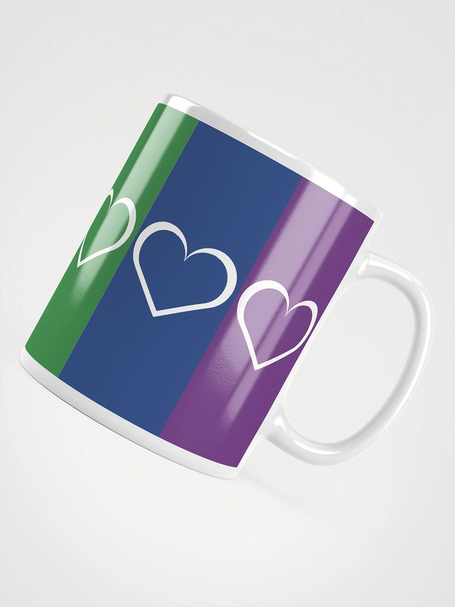 Pride Hearts Mug product image (6)