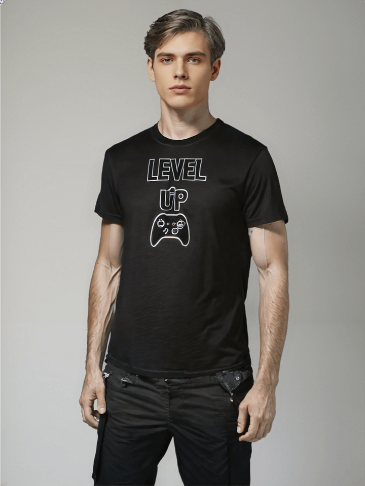 LEVEL UP TEE product image (1)