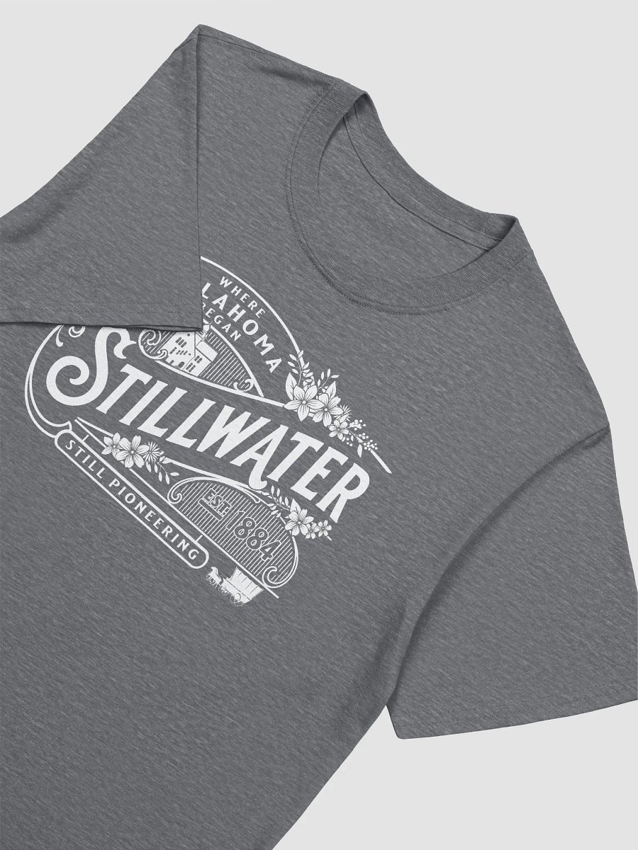 Stillwater Heritage Simple T-Shirt product image (1)