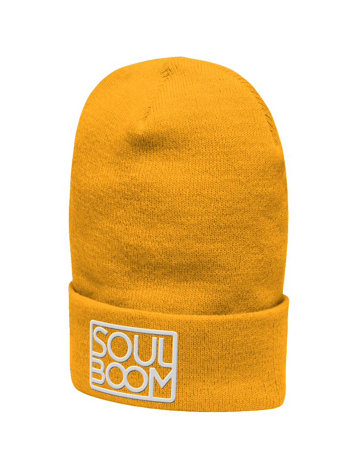 Logo Cuffed Beanie product image (8)