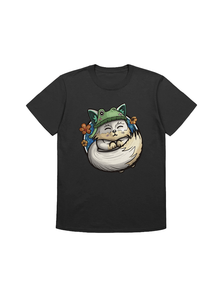 Limited edition Froggy Fox Dreamer T-Shirt product image (2)