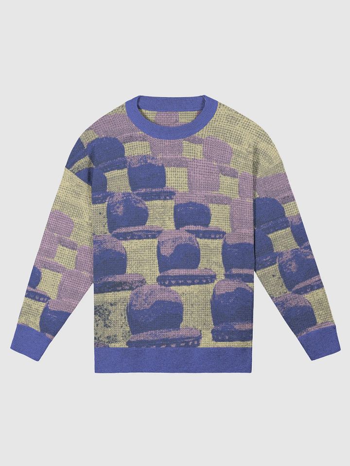 Grand Stands Knit Sweater product image (1)