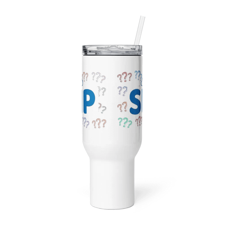 Sip Tumbler 40oz product image (5)