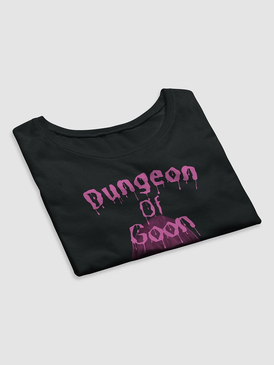 Dungeon of Goon MNFF Crop Top T-Shirt product image (13)