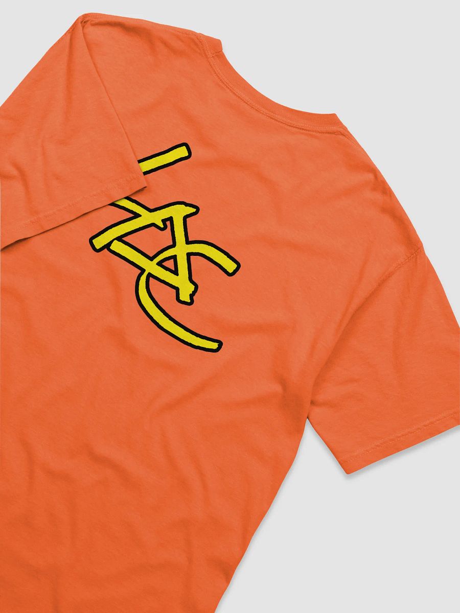 The 64 Splatter Ultimate Comfort Heavyweight T-Shirt product image (52)
