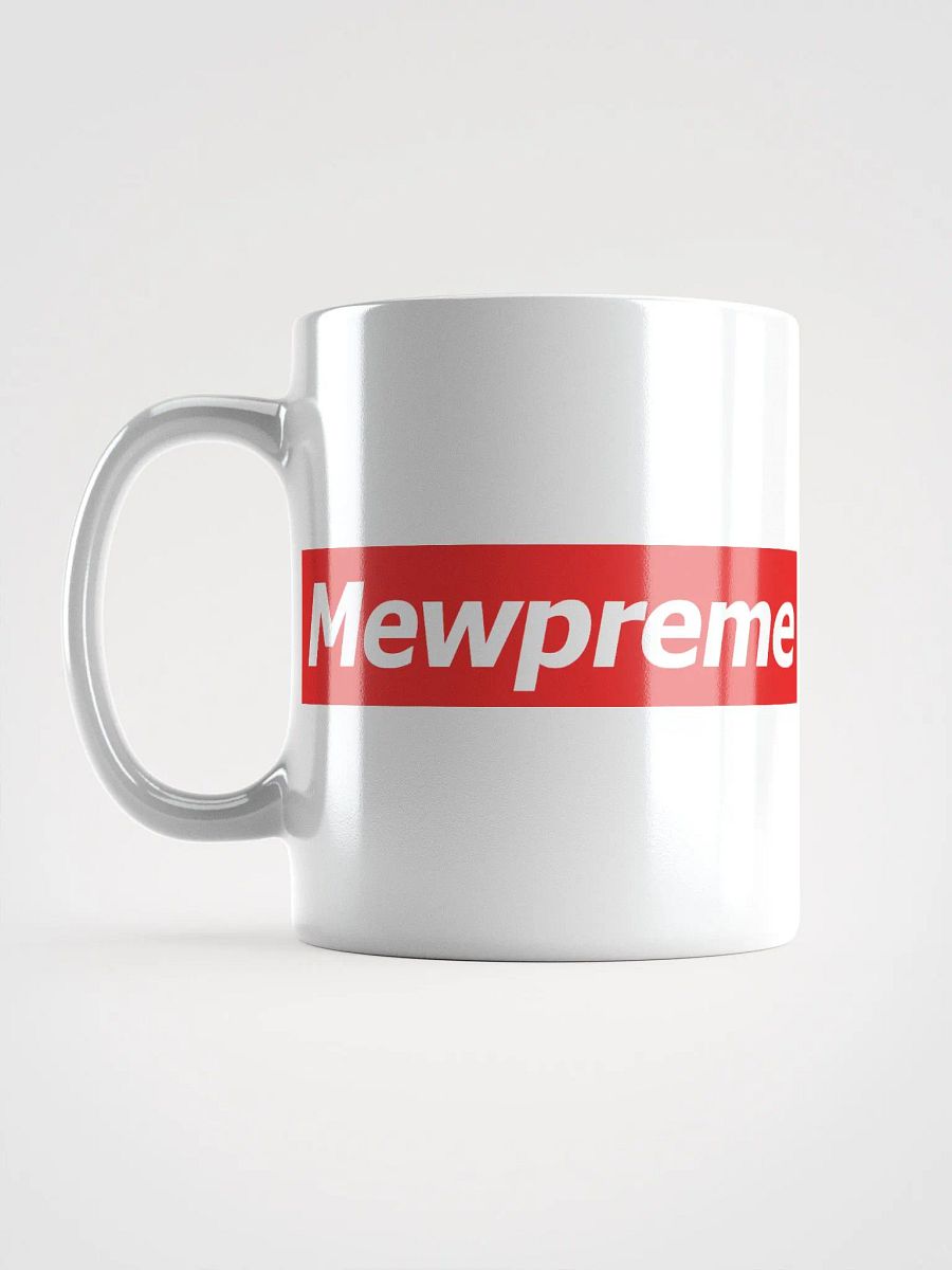 2-Sided Mewpreme Mug product image (6)