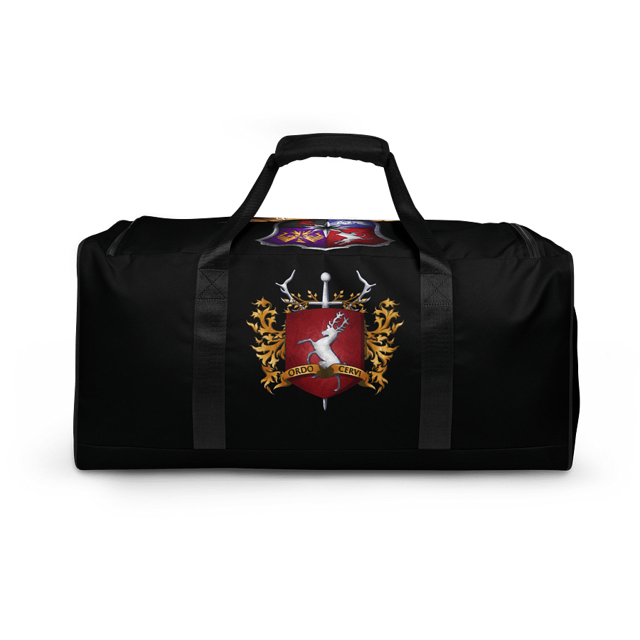 Duffle Black/ Ordo Logo 2025 Exclusive product image (4)