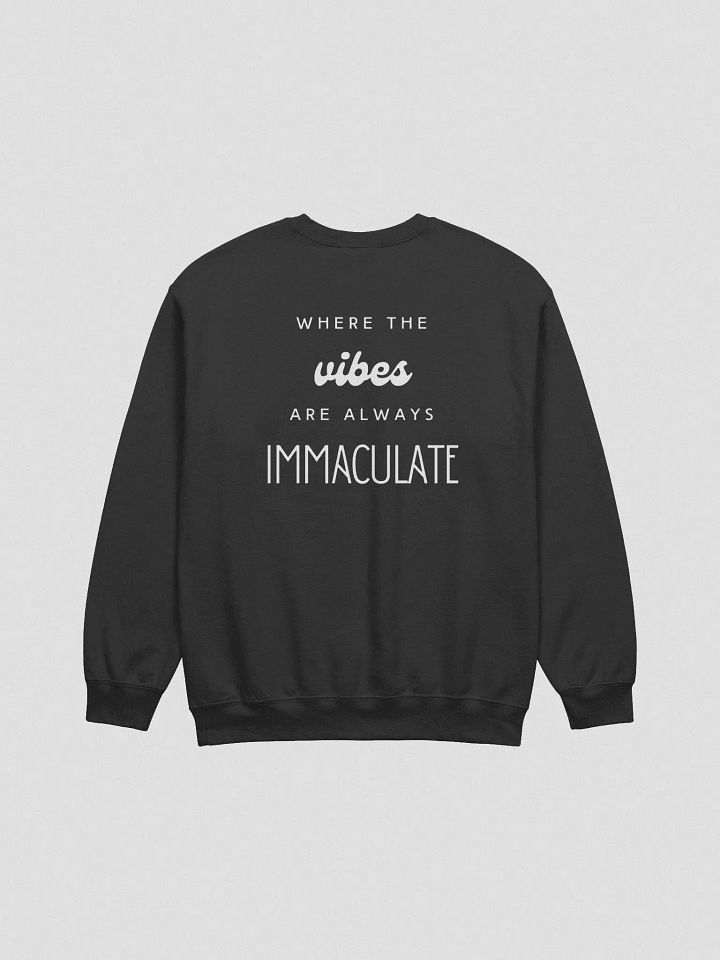 Immaculate Vibes Sweatshirt product image (13)