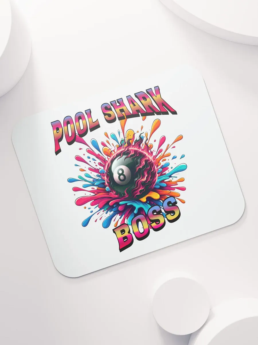 Pool Shark Boss Dynamic Mouse Pad product image (5)