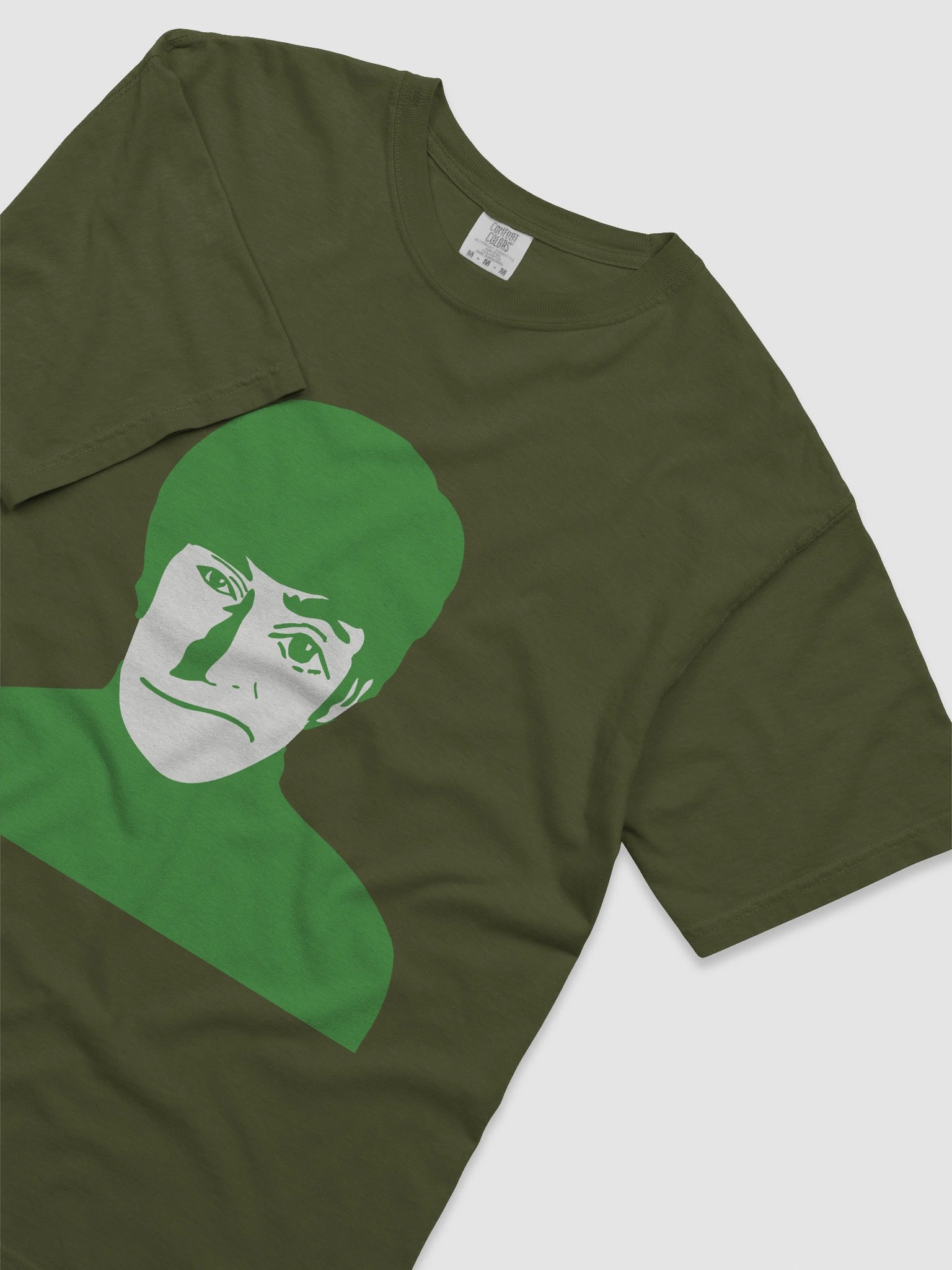 John T-Shirt Heavyweight product image (5)