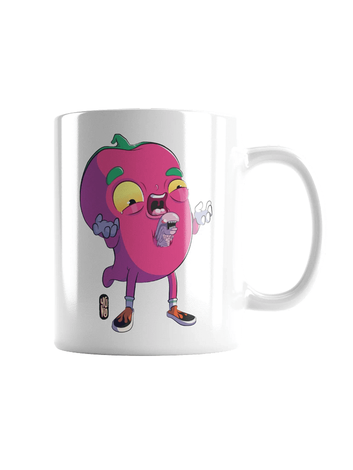 Chile Relleno - Mug (Right Handed) product image (1)