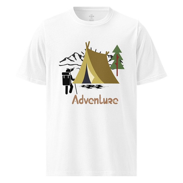Adventure Seeker Mountain Tee product image (1)