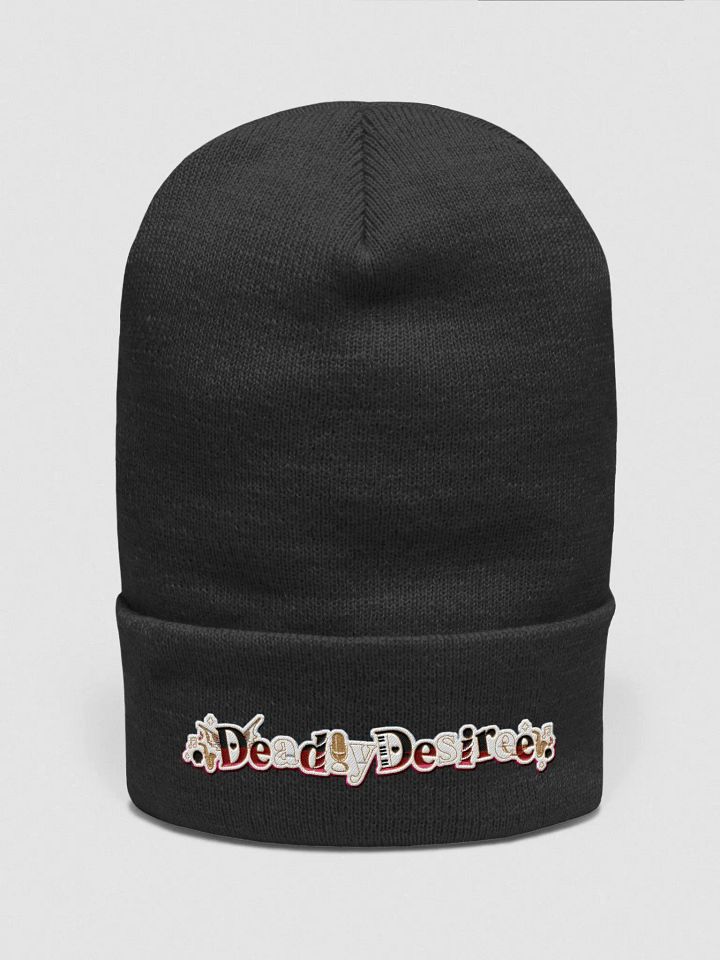 Deadly Desiree Beanie product image (4)