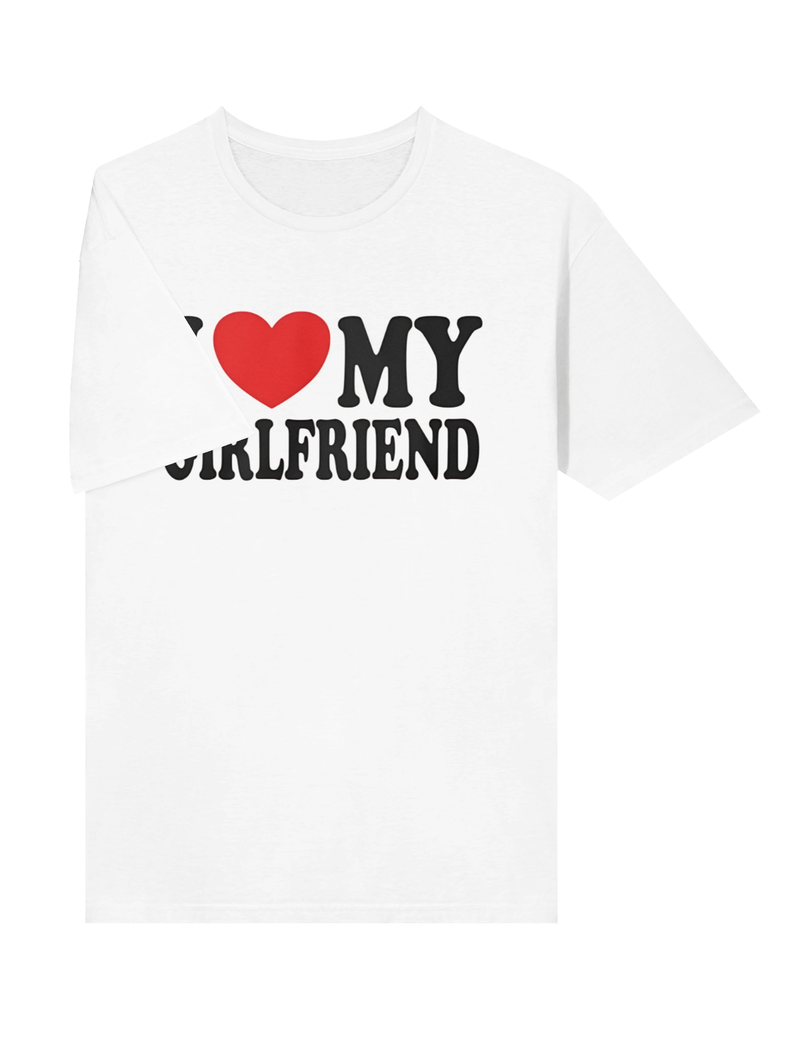 I Love My Girlfriend Shirt product image (3)