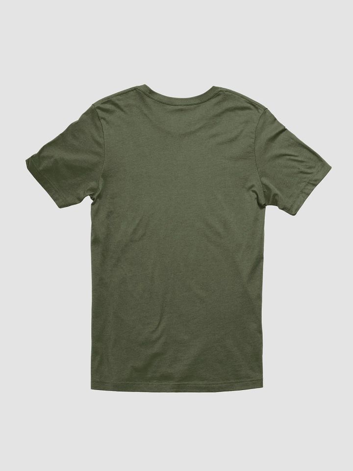 Camo and Chill Tee product image (2)