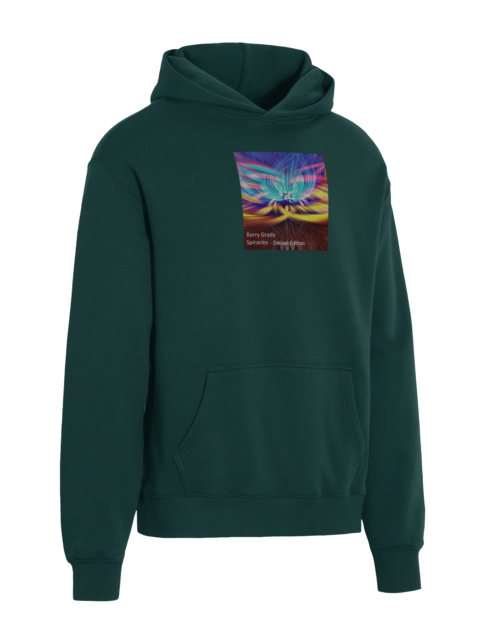 'Spiracles - Deluxe Edition' Hoodie product image (13)