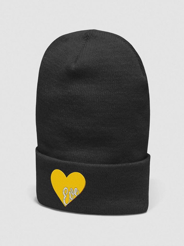 I HEART EVE (yellow) product image (2)