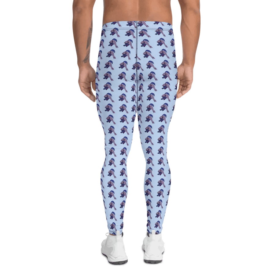 Emo Goose Men's Leggings product image (7)