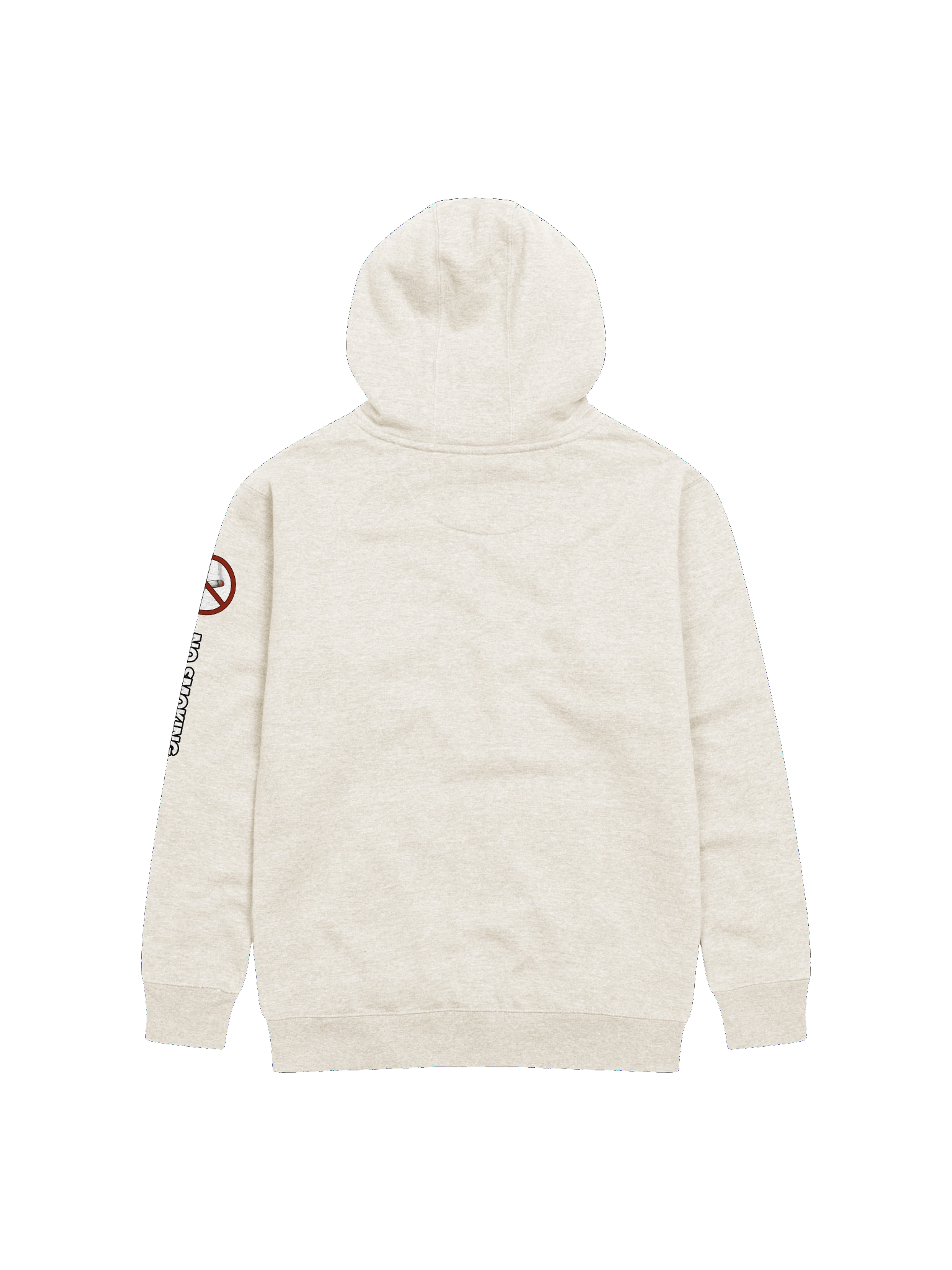 NO SMOKING Hoodie product image (17)