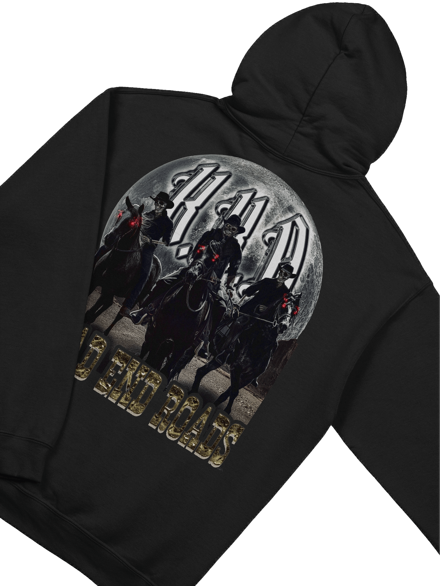 Dead End Roads Pullover Hoodie product image (3)