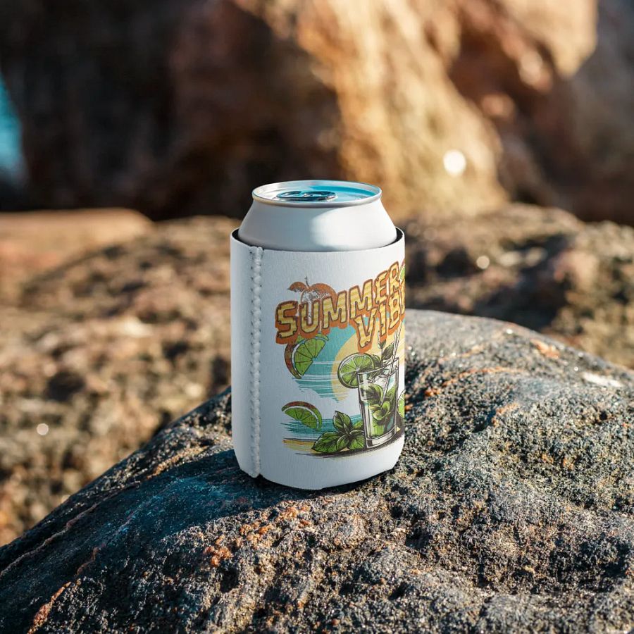 Summer Vibes Can Cooler product image (9)