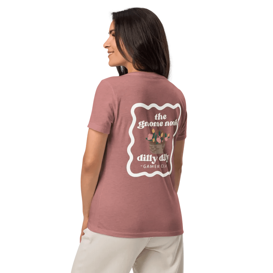 Dilly Dally V-Neck product image (24)
