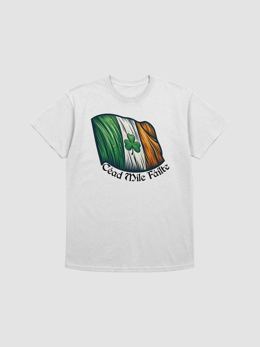 Irish Pride: Céad Míle Fáilte Tee product image (2)