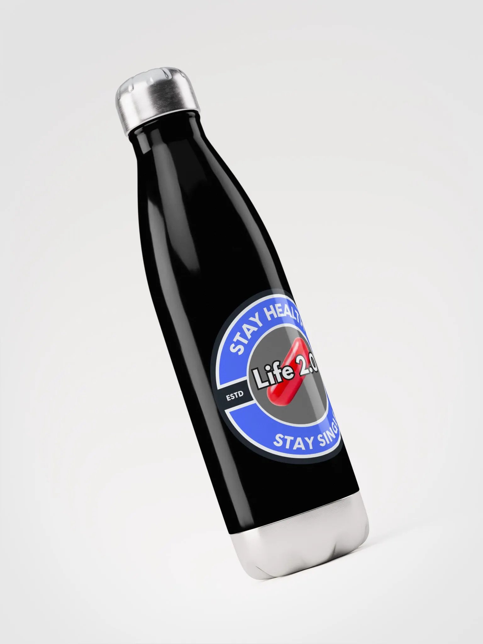 Life 2.0 Water Bottle product image (3)