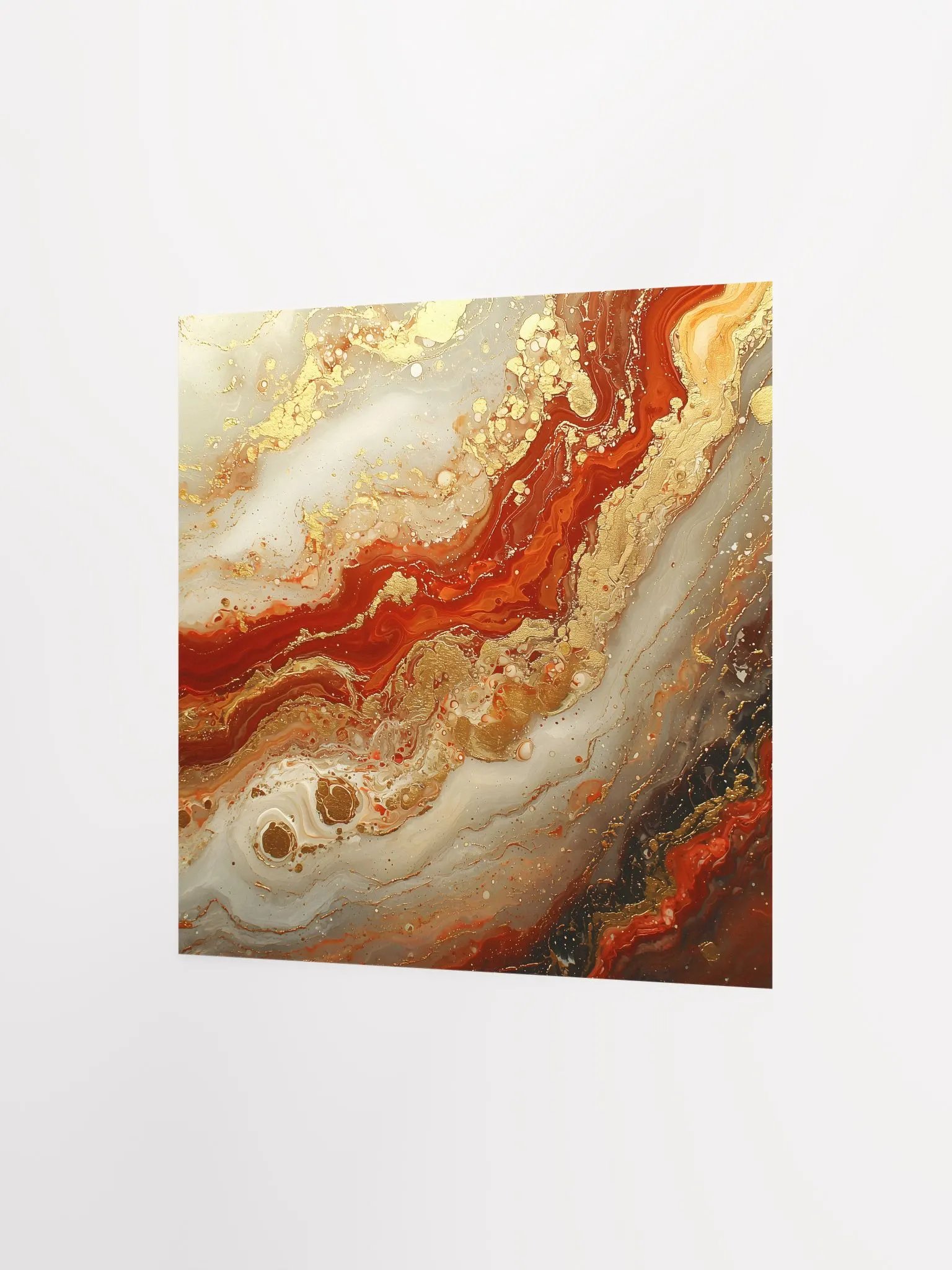 Cosmic Swirls Poster Art product image (2)