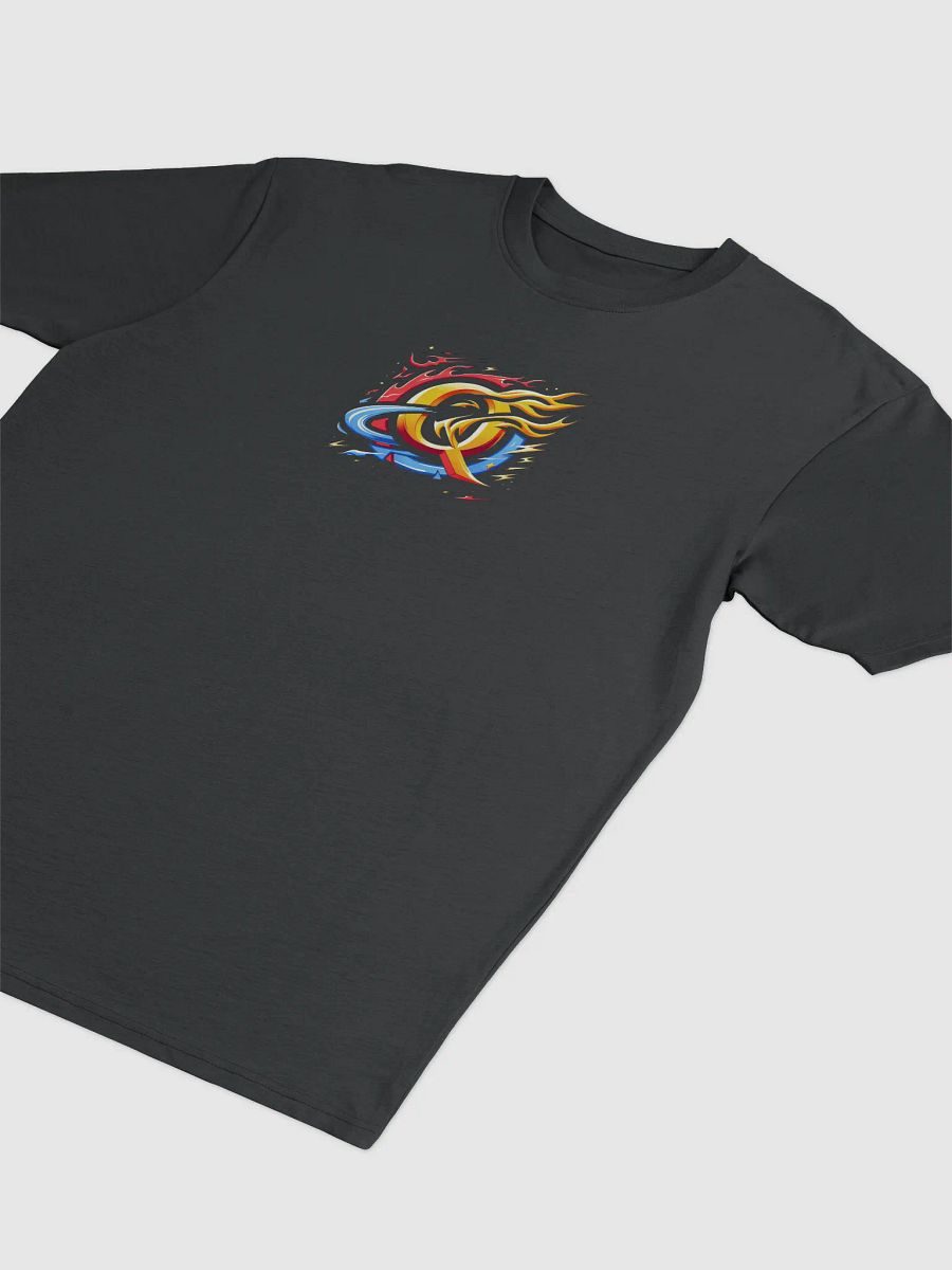 Quirky Quota Legacy Cotton Black Shirt product image (3)