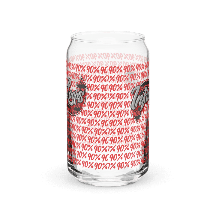 90%er Glass Can product image (6)