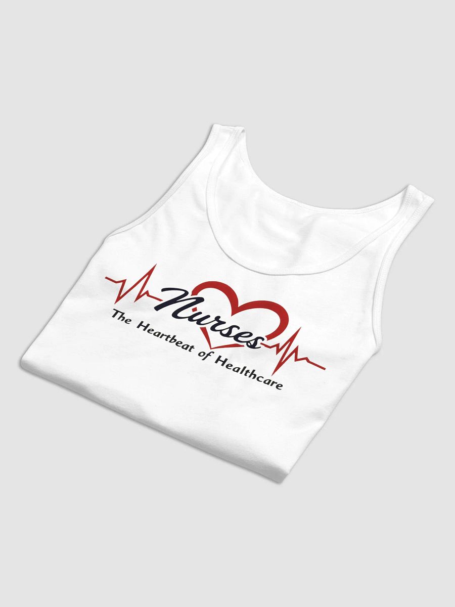 Heartbeat of Healthcare Tank product image (7)
