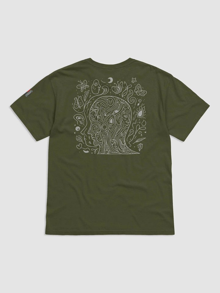 Memories and Moments - Tee-2 - Ultra-Soft Cotton Comfort 🐢❤️✨ Special Edition No. 5 product image (2)