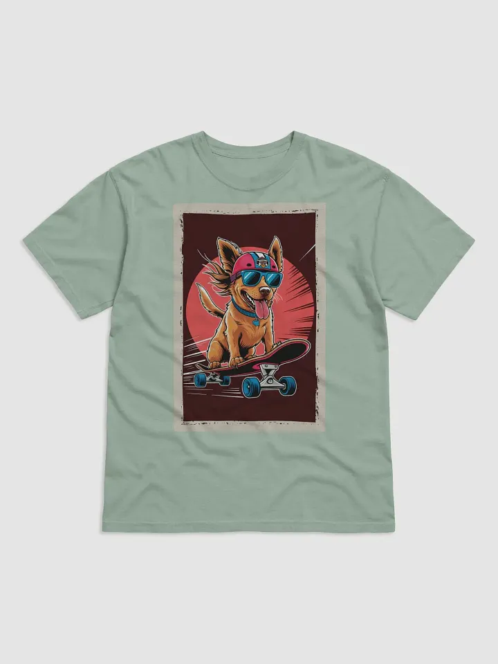 Camiseta Skate Premium product image (2)