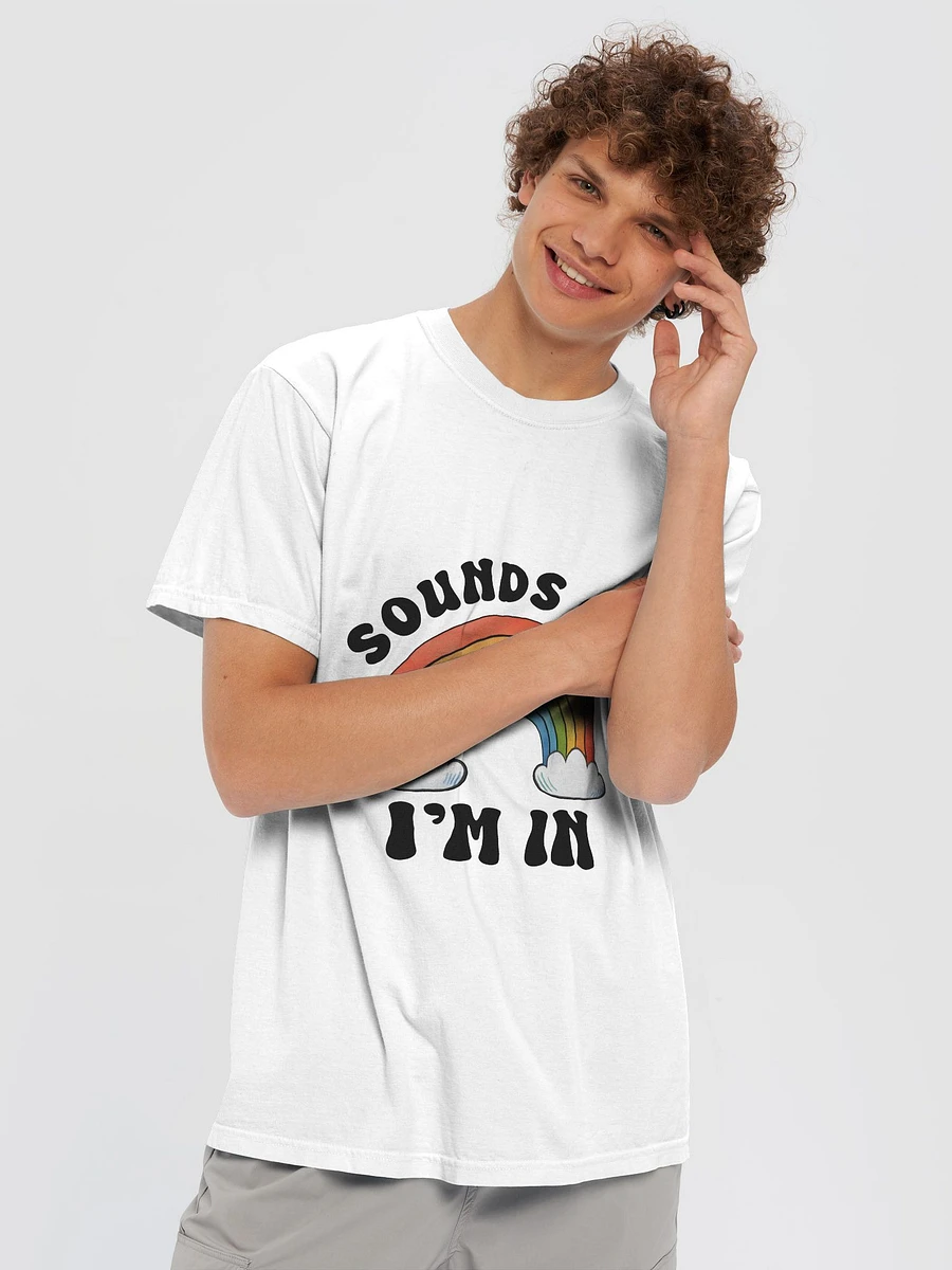 sounds gay i'm in t-shirt product image (5)