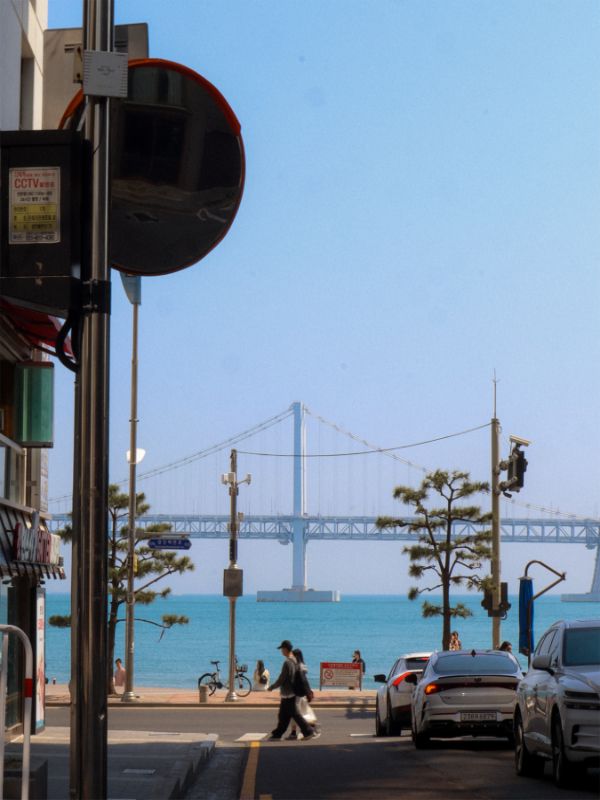Streets of Busan - Photo product image (1)